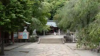 伊豆山神社(静岡県)