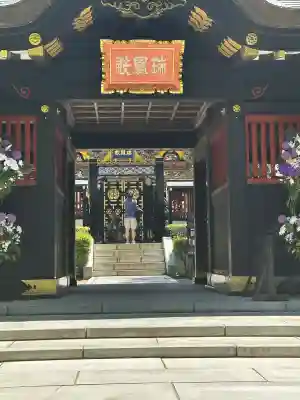 瑞鳳殿(宮城県)