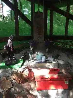 白石神社(北海道)