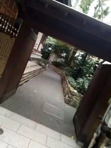 虎ノ門金刀比羅宮のその他建物