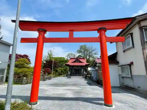 大覚院熊野神社(青森県)