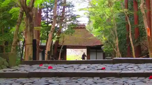 法然院のその他建物