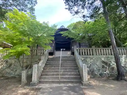湯次神社(岡山県)