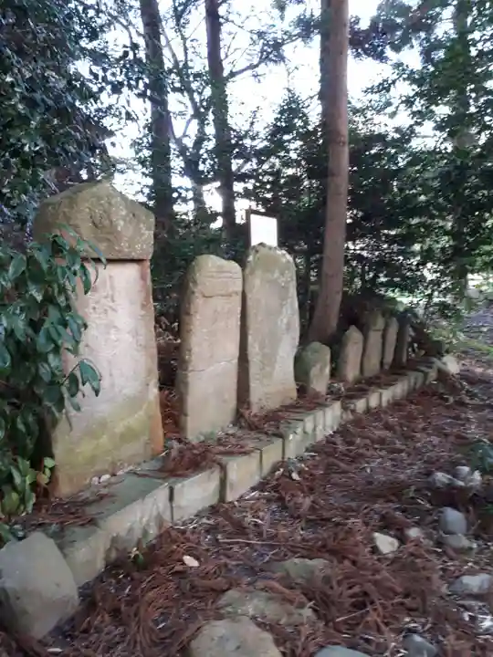 豊景神社のその他建物