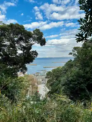 走水神社(神奈川県)