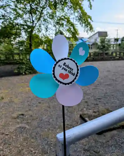 芽室神社の芸術