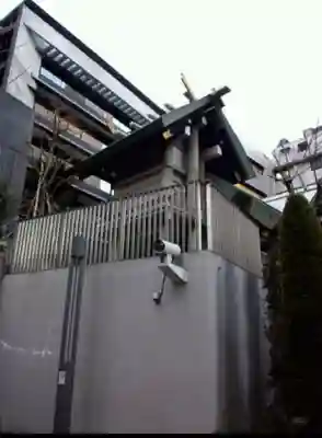 築土神社(東京都)