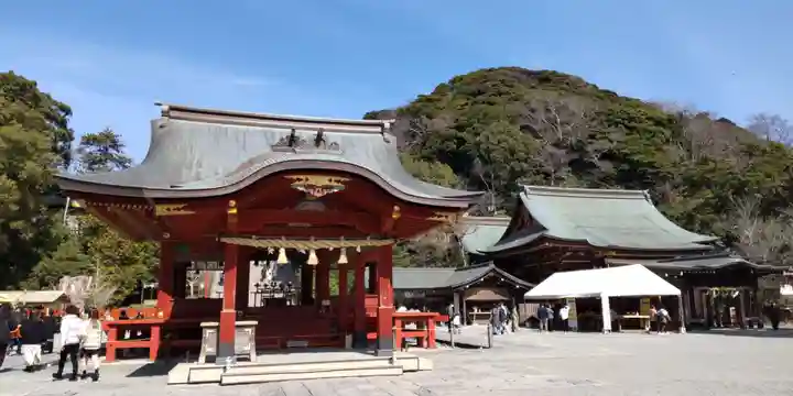 鶴岡八幡宮(神奈川県)