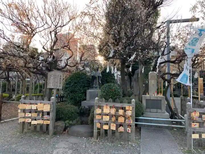亀戸天神社のその他建物