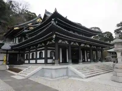 長谷寺の本殿・本堂