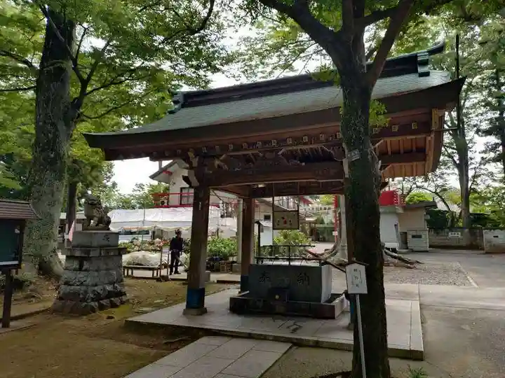 一言主神社(茨城県)