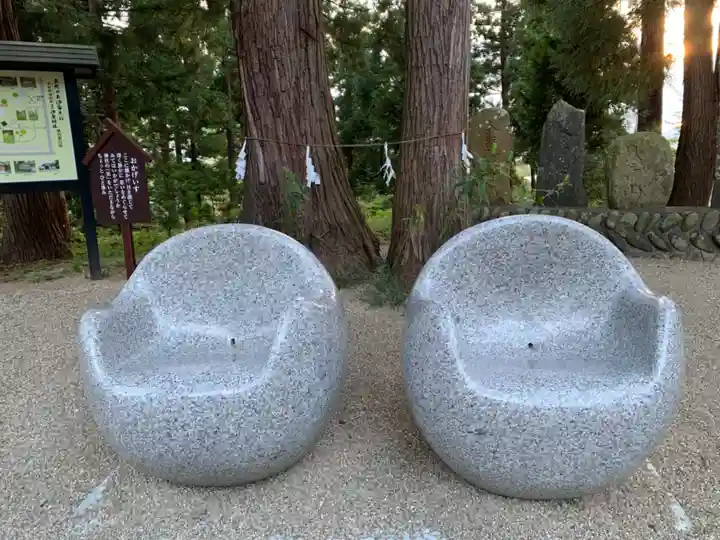 天照御祖神社のその他建物