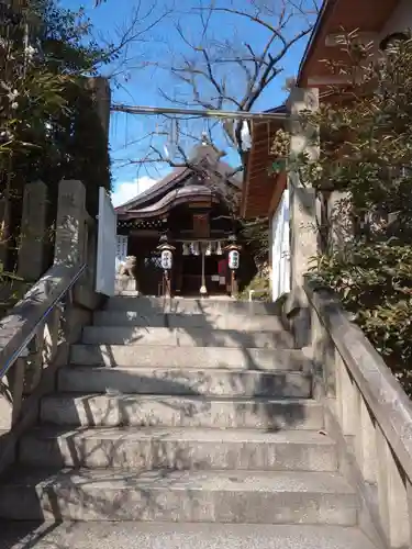 一宮神社のその他建物