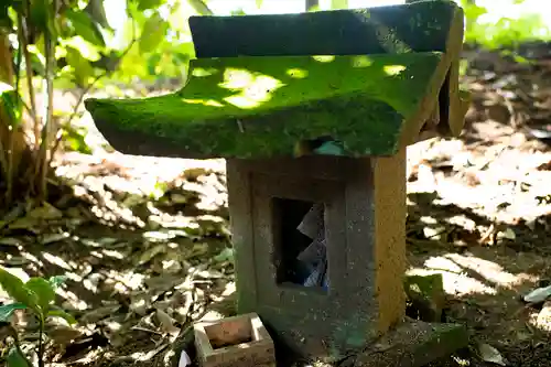 下野 星宮神社の末社