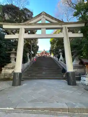 日枝神社(東京都)