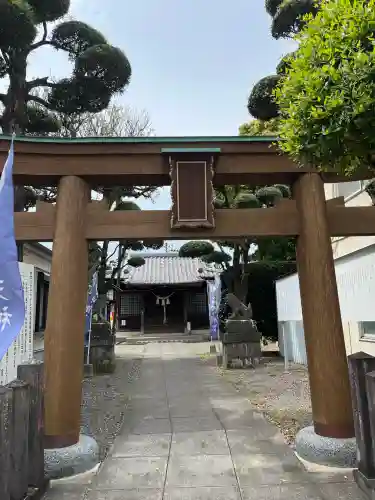 本村神社(熊本県)