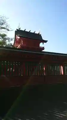 富士山本宮浅間大社の本殿・本堂