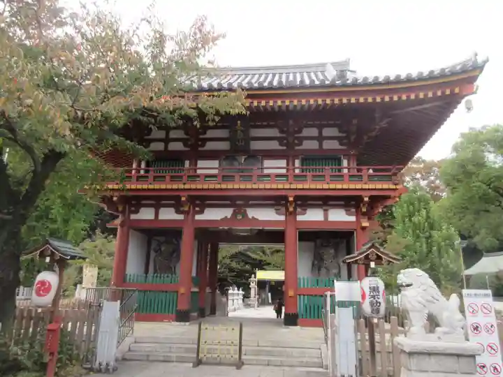 瀧泉寺(目黒不動尊)(東京都)