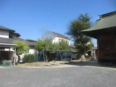 旗井神社(埼玉県)