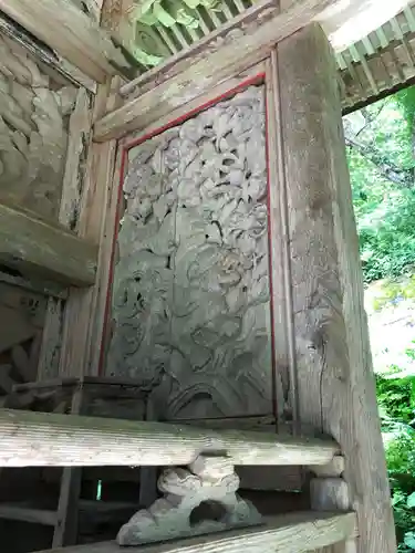 丹内山神社(岩手県)