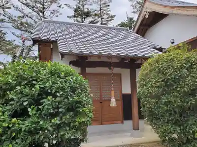 安楽寺のその他建物