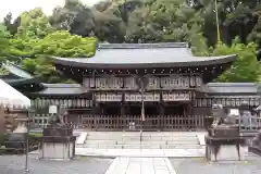 熊野若王子神社(京都府)