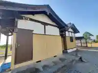 雷電神社(邑楽町中野)(群馬県)