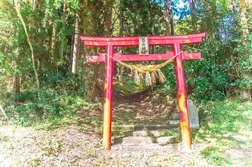 白山神社(宮城県)