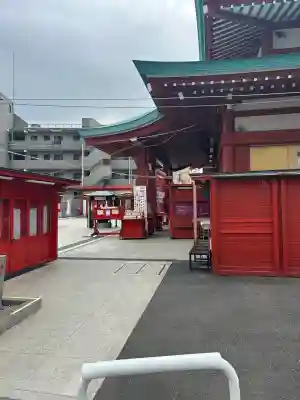 成田山横浜別院延命院(神奈川県)