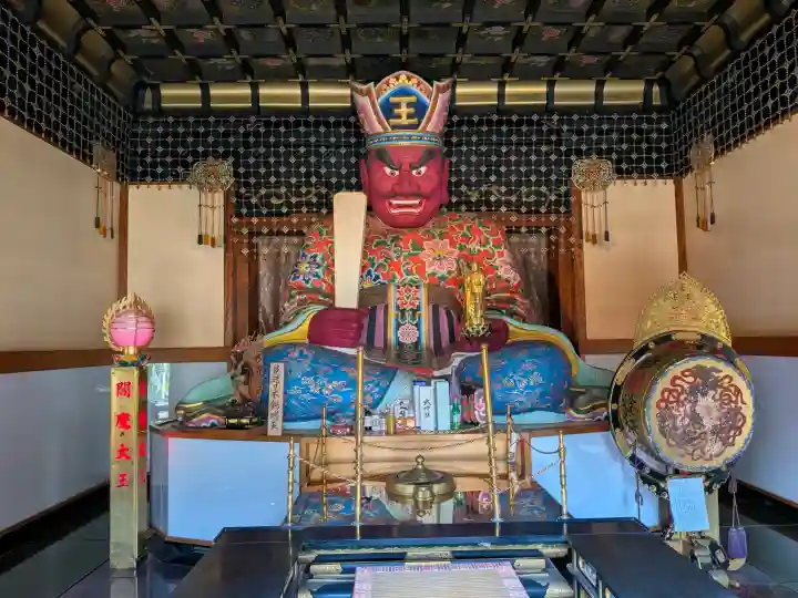 法乗院(深川閻魔堂)の{uncategorized: "未分類", other: "その他", undefined: "問題あり", building: "その他建物", grave: "お墓", sacred_gate: "鳥居", guardian: "狛犬", statue: "像", buddha: "仏像", history: "歴史", nature: "自然", garden: "庭園", animal: "動物", pagoda: "塔", temizu: "手水舎", mountain_gate: "山門・神門", sanctuary: "本殿・本堂", subordinate: "末社・摂社", art: "芸術", scenery: "景色", jizo: "地蔵", ema: "絵馬", goshuin: "御朱印", omikuji: "おみくじ", items: "授与品その他", amulet: "お守り", goshuincho: "御朱印帳", eats: "食事", festival: "お祭り", votive_dance: "神楽", shichigosan: "七五三参", wedding: "結婚式", experience: "体験その他", initially: "初詣", around: "周辺", anti_infection: "感染症対策"}