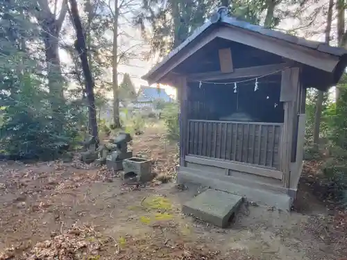 御厨神社（小曽根町）(栃木県)
