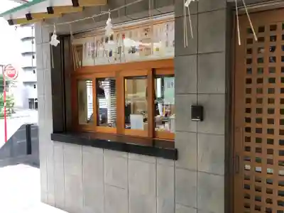 飯倉熊野神社のその他建物