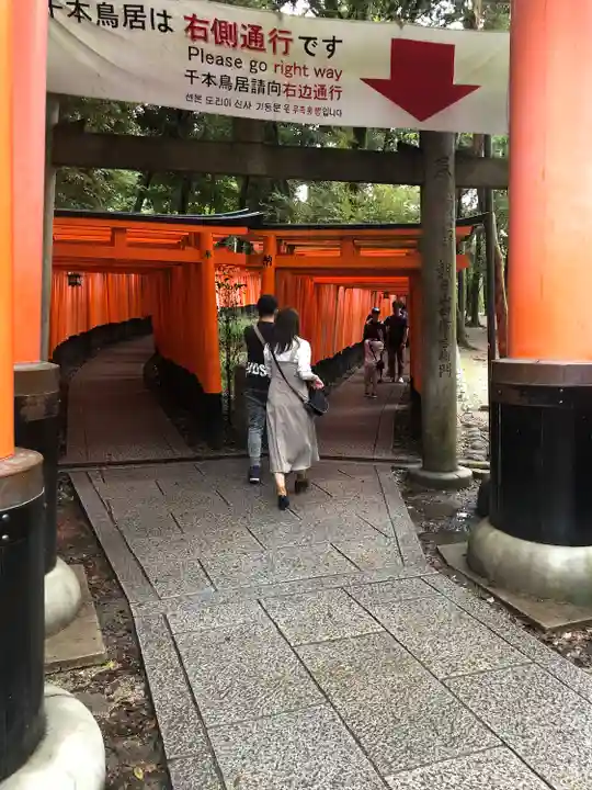 伏見稲荷大社(京都府)