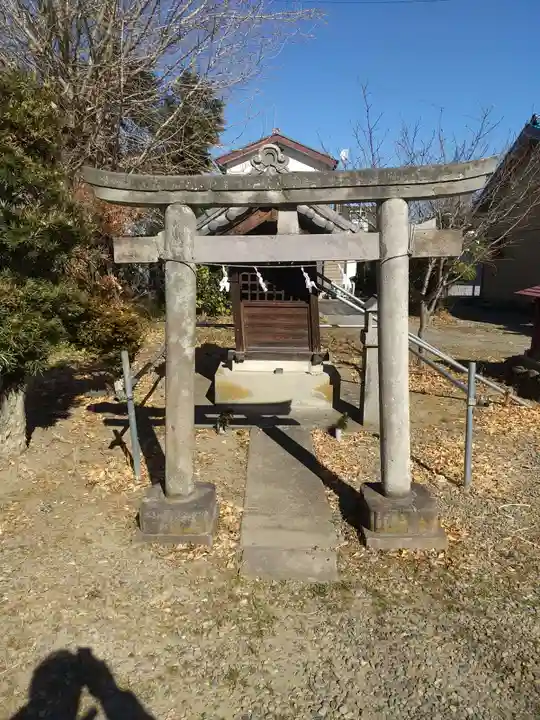 雷電神社(埼玉県)