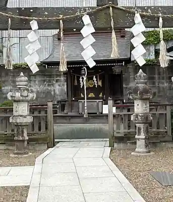 御釜神社(宮城県)