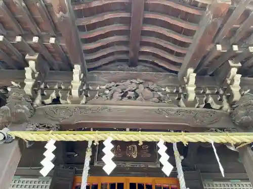 三囲神社(東京都)