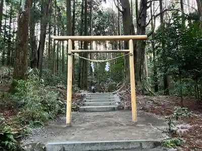 霧島神宮の末社・摂社