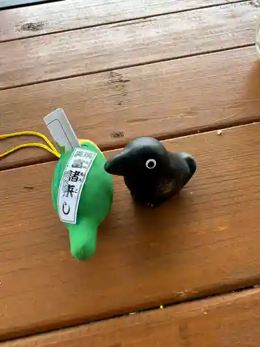 美瑛神社のおみくじ