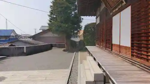 長学寺のその他建物