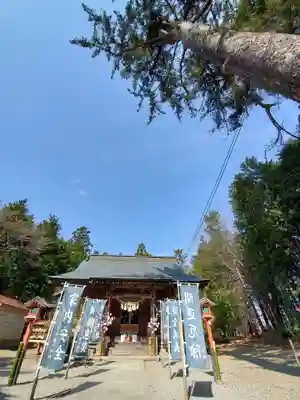 滑川神社 - 仕事と子どもの守り神の本殿・本堂