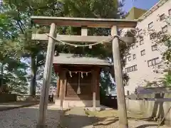 星宮神社の末社