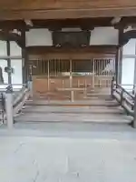 心花の里 報恩寺の本殿・本堂