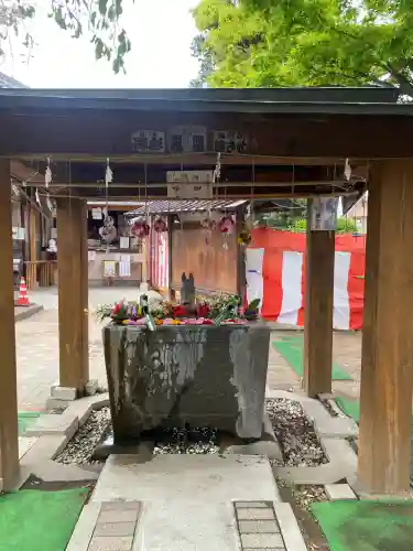 駒形神社(群馬県)