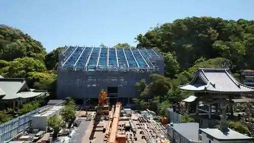 光明寺の本殿・本堂