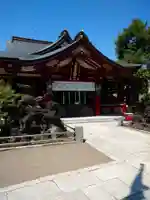 素盞雄神社(東京都)