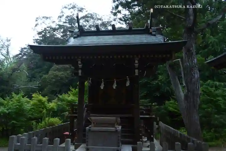 武蔵一宮氷川神社(埼玉県)