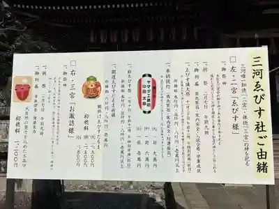 三河ゑびす神社(愛知県)