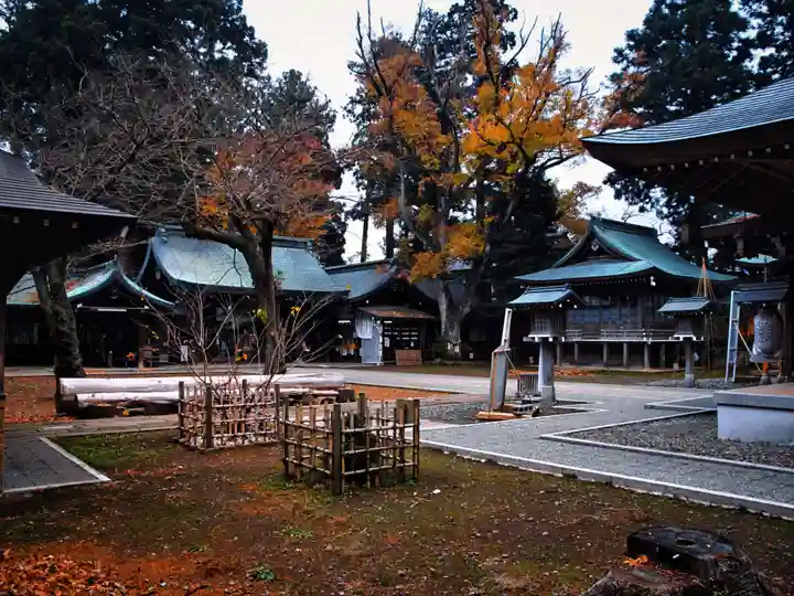 駒形神社(岩手県)