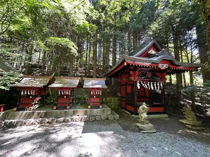 三峯神社(埼玉県)