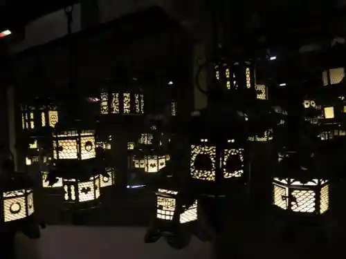 春日大社の本殿・本堂